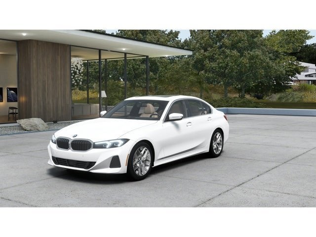 2026 BMW 3 Series 330i NA xDrive