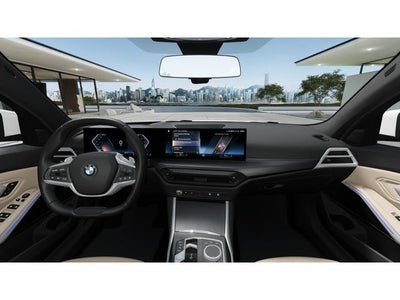 2026 BMW 3 Series 330i NA xDrive