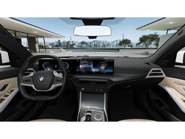 2026 BMW 3 Series 330i NA xDrive