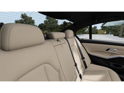 2026 BMW 3 Series 330i NA xDrive