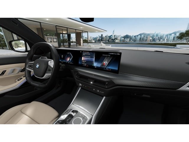 2026 BMW 3 Series 330i NA xDrive