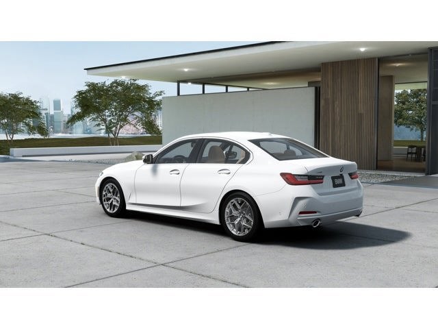 2026 BMW 3 Series 330i NA xDrive