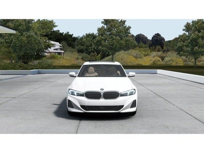 2026 BMW 3 Series 330i NA xDrive