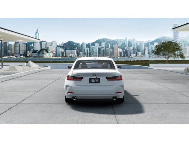 2026 BMW 3 Series 330i NA xDrive