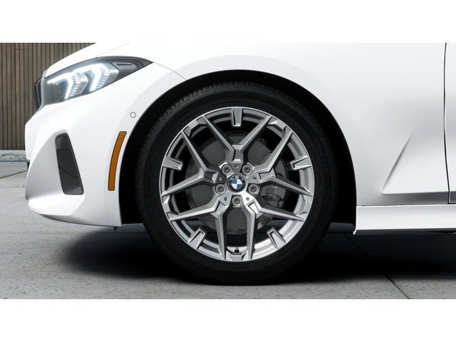 2026 BMW 3 Series 330i NA xDrive