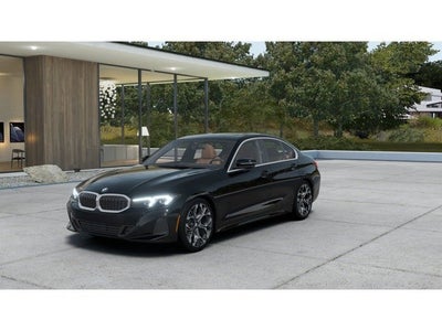 2026 BMW 330i 330i NA xDrive