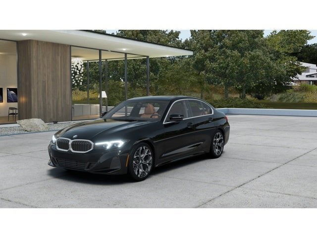2026 BMW 330i 330i NA xDrive