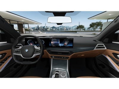 2026 BMW 330i 330i NA xDrive