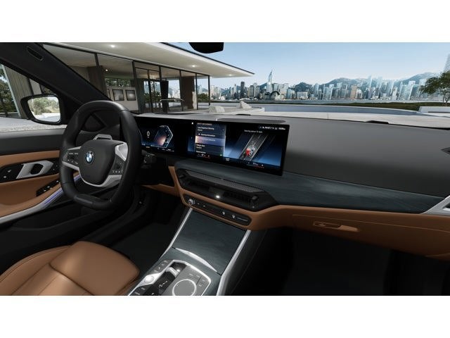 2026 BMW 330i 330i NA xDrive