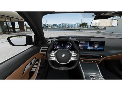 2026 BMW 3 Series 330i NA xDrive