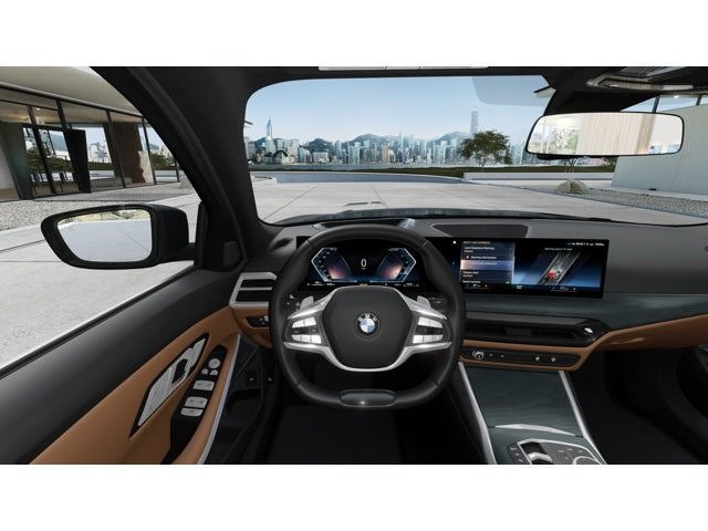 2026 BMW 3 Series 330i NA xDrive