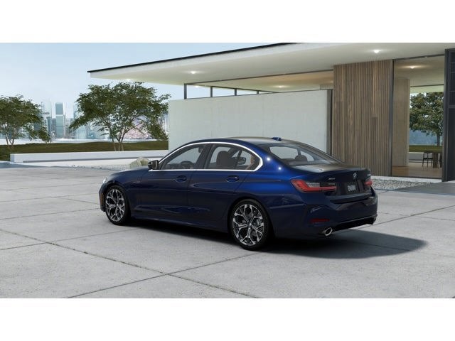2026 BMW 3 Series 330i NA xDrive