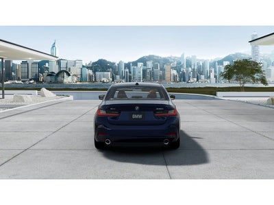 2026 BMW 3 Series 330i NA xDrive