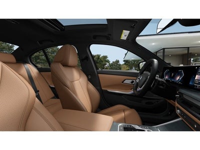 2026 BMW 3 Series 330i NA xDrive