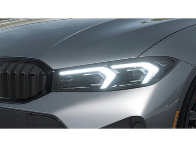 2026 BMW 3 Series 330i NA xDrive