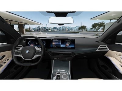 2026 BMW 3 Series 330i NA xDrive