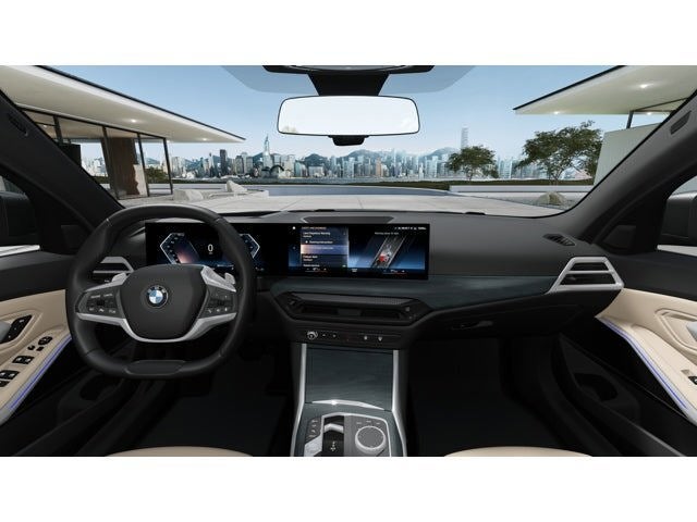 2026 BMW 3 Series 330i NA xDrive