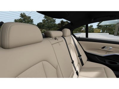 2026 BMW 3 Series 330i NA xDrive