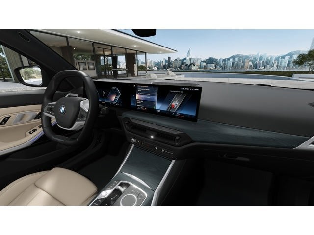 2026 BMW 3 Series 330i NA xDrive