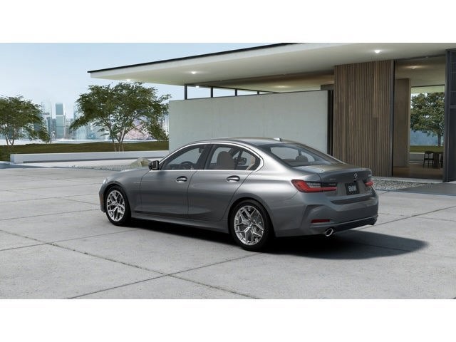 2026 BMW 3 Series 330i NA xDrive