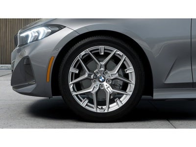 2026 BMW 3 Series 330i NA xDrive