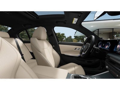 2026 BMW 3 Series 330i NA xDrive