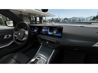 2026 BMW 3 Series 330i NA xDrive