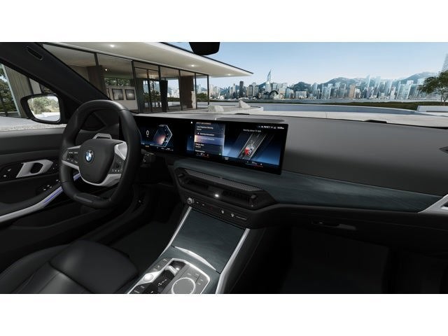 2026 BMW 3 Series 330i NA xDrive