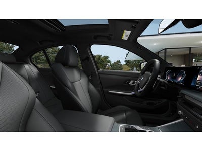 2026 BMW 3 Series 330i NA xDrive