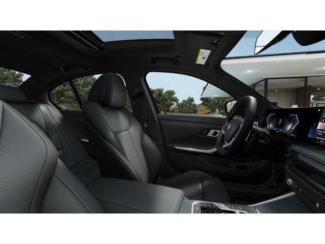 2026 BMW 3 Series 330i NA xDrive