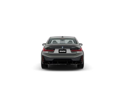 2026 BMW 3 Series 330i NA xDrive
