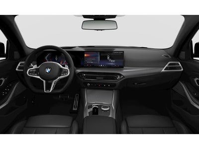 2026 BMW 3 Series 330i NA xDrive