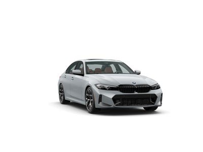 2026 BMW 3 Series 330i NA xDrive