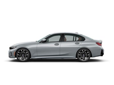 2026 BMW 3 Series 330i NA xDrive