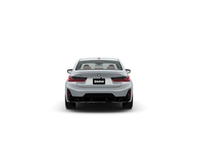 2026 BMW 3 Series 330i NA xDrive