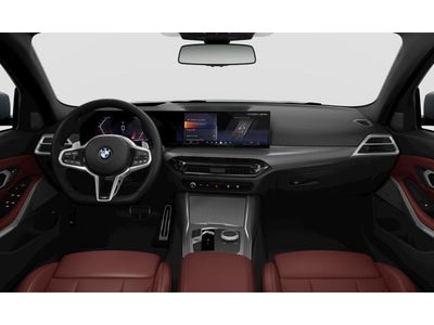 2026 BMW 3 Series 330i NA xDrive