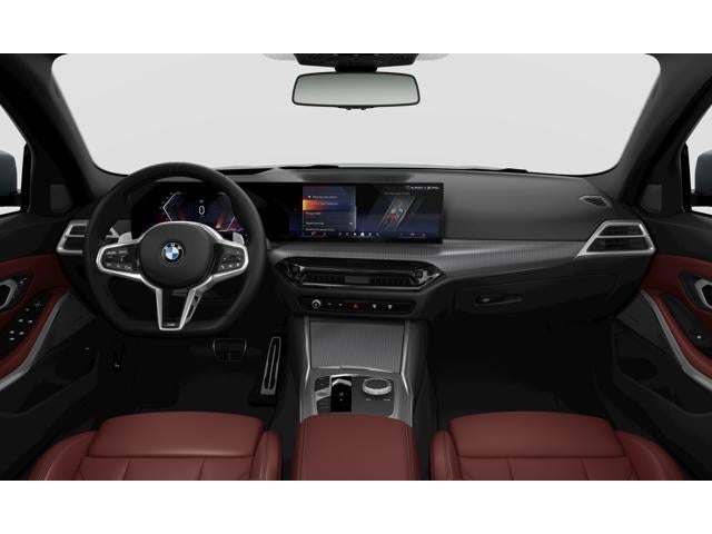 2026 BMW 3 Series 330i NA xDrive