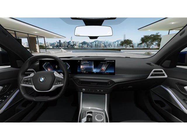 2026 BMW 3 Series 330i NA xDrive