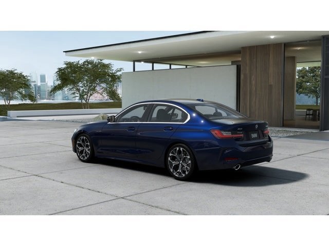 2026 BMW 3 Series 330i NA xDrive