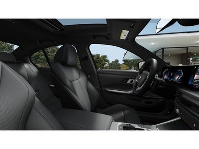 2026 BMW 3 Series 330i NA xDrive