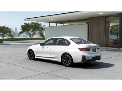 2026 BMW 3 Series 330i NA xDrive
