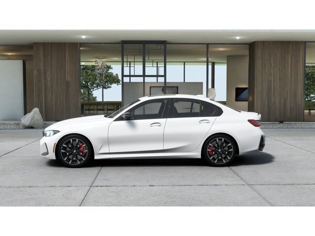 2026 BMW 3 Series 330i NA xDrive