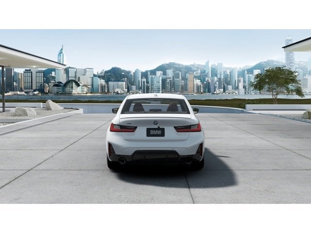 2026 BMW 3 Series 330i NA xDrive
