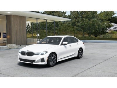 2026 BMW 3 Series 330i NA xDrive