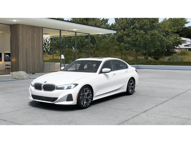 2026 BMW 3 Series 330i NA xDrive