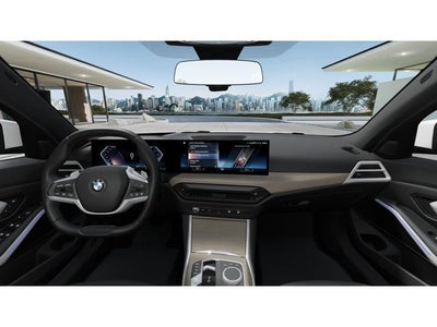 2026 BMW 3 Series 330i NA xDrive