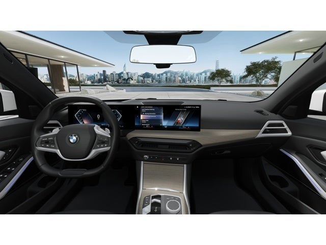 2026 BMW 3 Series 330i NA xDrive
