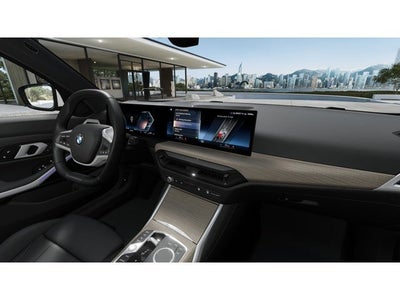 2026 BMW 3 Series 330i NA xDrive