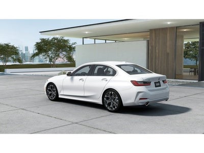 2026 BMW 3 Series 330i NA xDrive