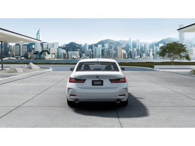2026 BMW 3 Series 330i NA xDrive